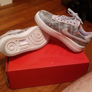 Nike Shoes - Nike af-1 upstep Nike Shoes - Nike af-1 upstep